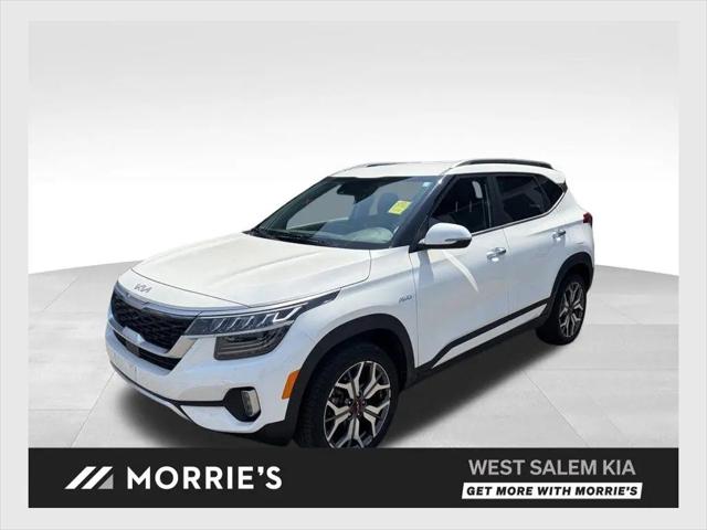 2022 Kia Seltos SX Turbo for sale in West Salem, WI