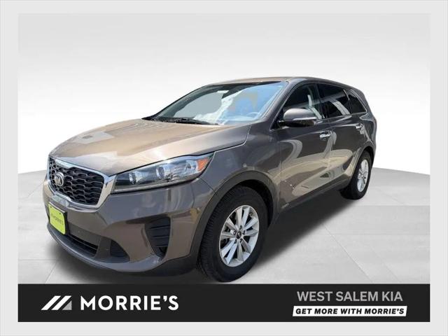 2019 Kia Sorento 3.3L LX for sale in West Salem, WI