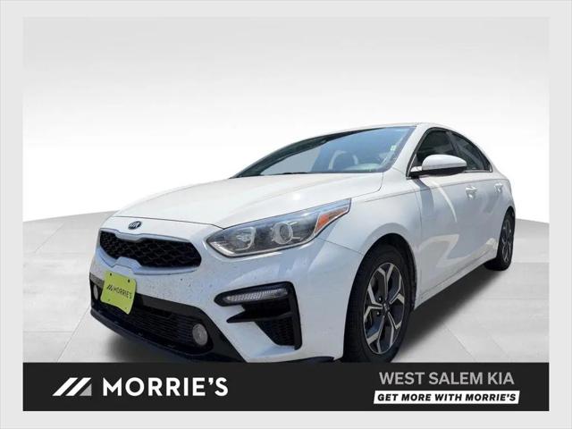 2020 Kia Forte LXS for sale in West Salem, WI