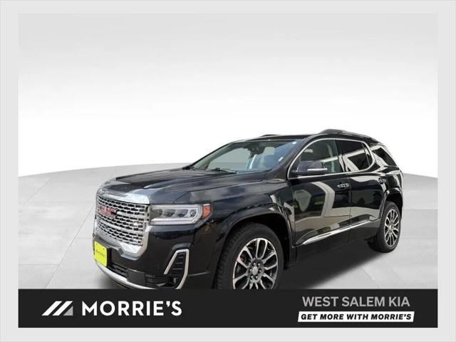 2020 GMC Acadia AWD Denali for sale in West Salem, WI