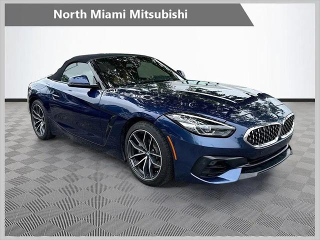 2022 BMW Z4 sDrive30i for sale in Miami, FL