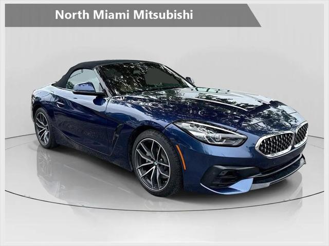 2022 BMW Z4 sDrive30i for sale in Miami, FL