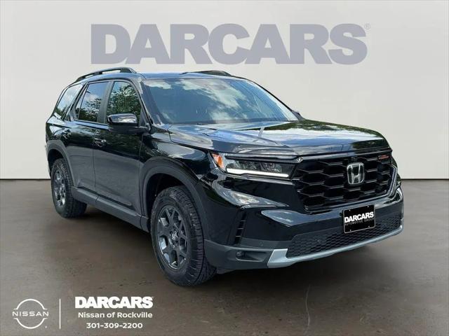 2025 Honda Pilot TrailSport for sale in Rockville, MD