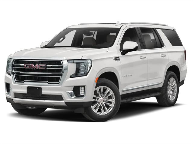 2021 GMC Yukon 4WD SLT for sale in Knoxville, TN