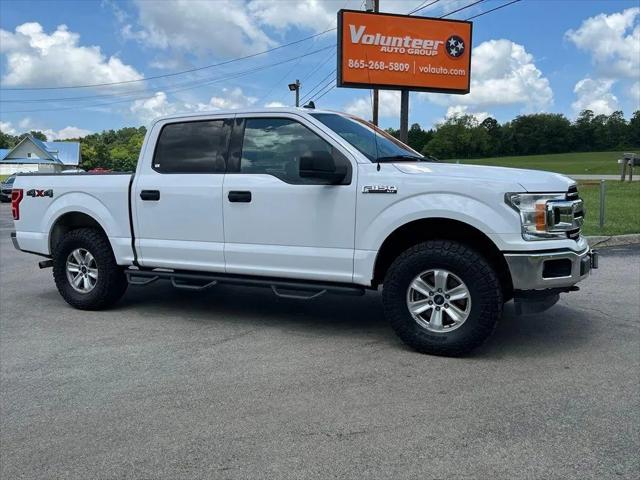 2019 Ford F-150 XLT for sale in Maryville, TN