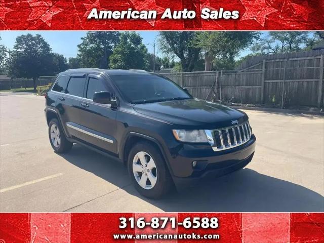 2012 Jeep Grand Cherokee Laredo for sale in Wichita, KS
