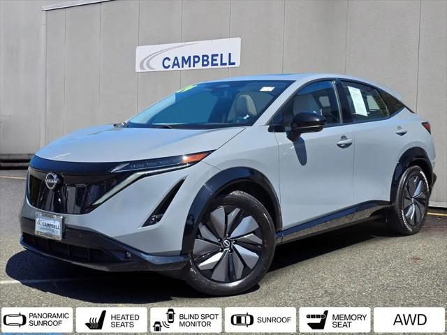 2024 Nissan ARIYA EVOLVE+ for sale in Edmonds, WA