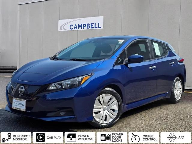 2025 Nissan LEAF S for sale in Edmonds, WA