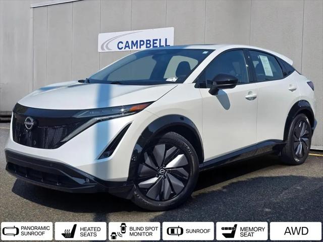 2024 Nissan ARIYA EVOLVE+ for sale in Edmonds, WA