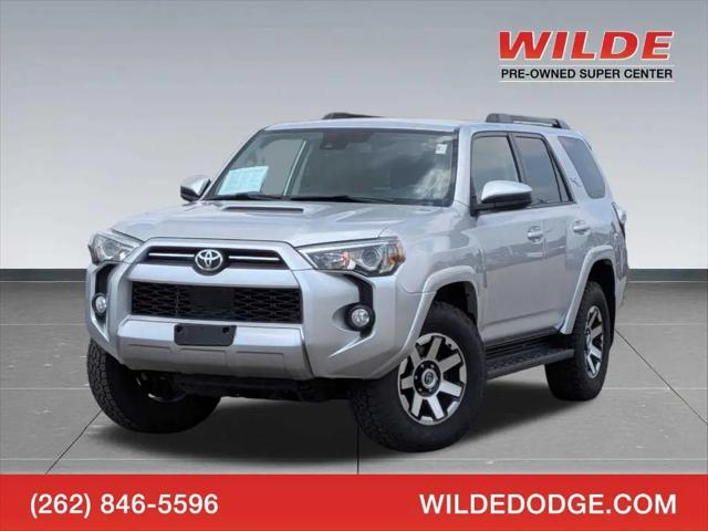 2020 Toyota 4Runner TRD Off Road for sale in Waukesha, WI