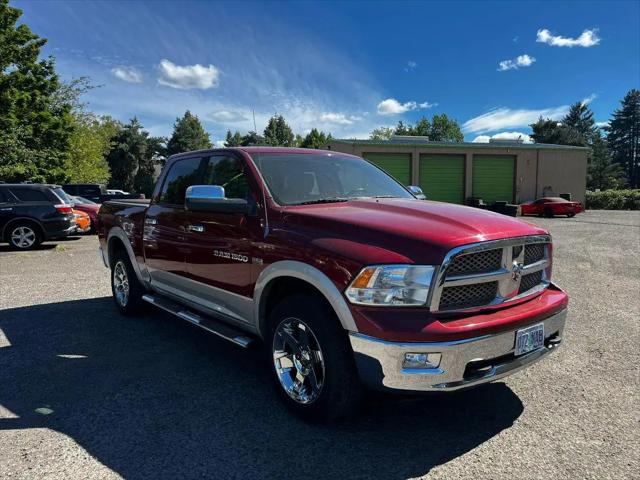 2011 Ram 1500 Laramie for sale in Eugene, OR