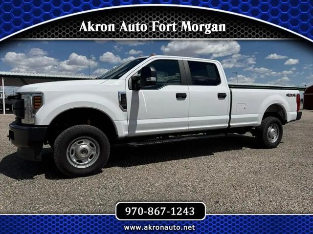 2019 Ford F-250 XL for sale in Akron, CO