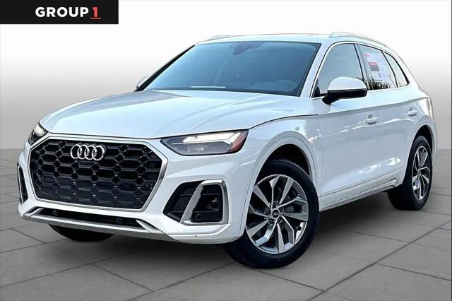2023 Audi Q5 Premium Plus 45 TFSI S line quattro for sale in Benbrook, TX