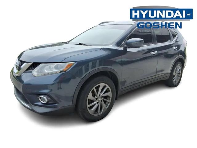 2016 Nissan Rogue SL for sale in Goshen, IN