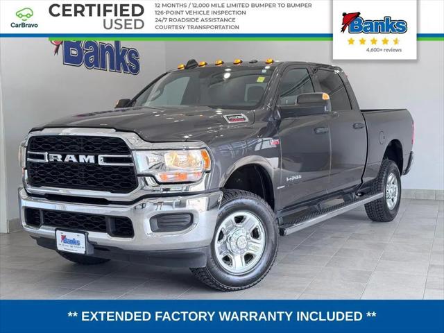 2022 Ram 2500 Tradesman Crew Cab 4x4 6'4" Box for sale in Concord, NH