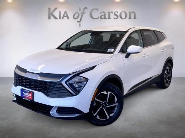 2023 Kia Sportage Hybrid LX for sale in Carson, CA