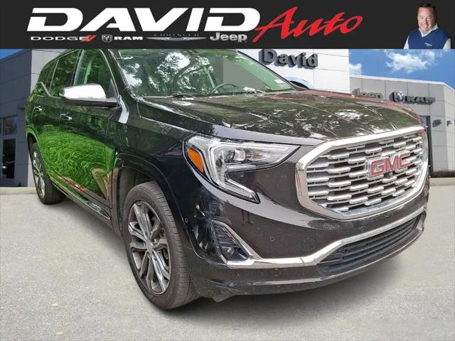 2019 GMC Terrain Denali for sale in Glen Mills, PA