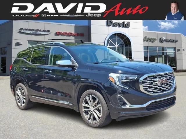 2019 GMC Terrain Denali for sale in Glen Mills, PA
