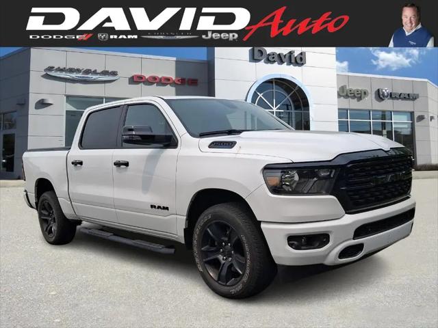 2024 Ram 1500 Big Horn Crew Cab 4x4 5'7" Box for sale in Glen Mills, PA
