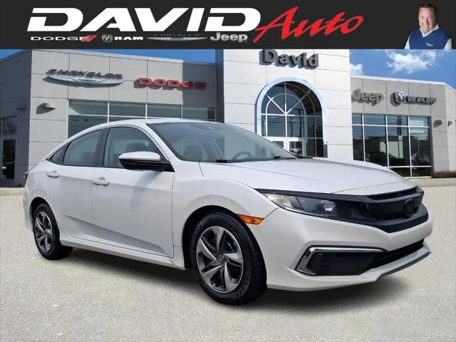 2020 Honda Civic LX for sale in Glen Mills, PA