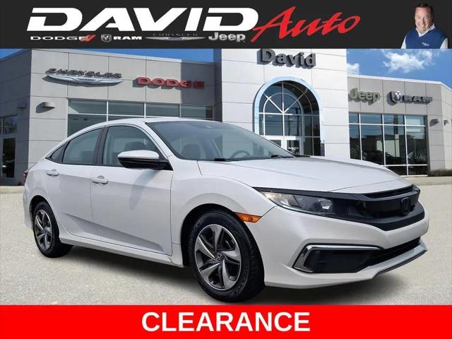 2020 Honda Civic LX for sale in Glen Mills, PA