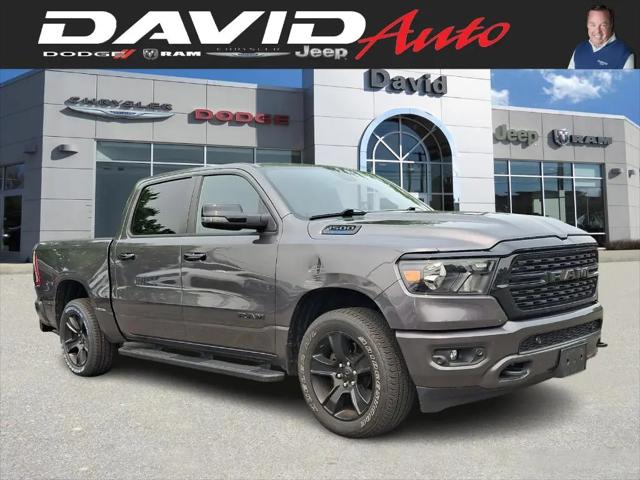 2024 Ram 1500 Big Horn Crew Cab 4x4 5'7" Box for sale in Glen Mills, PA