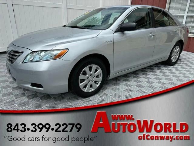 2007 Toyota Camry SE for sale in Conway, SC