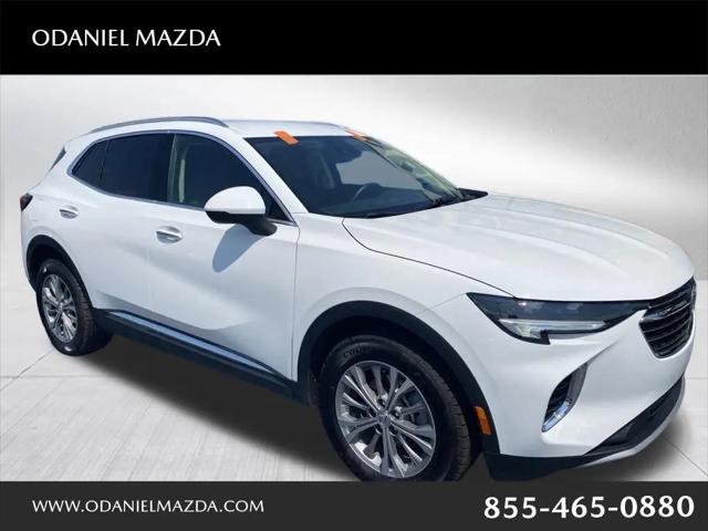 2022 Buick Envision FWD Preferred for sale in Fort Wayne, IN