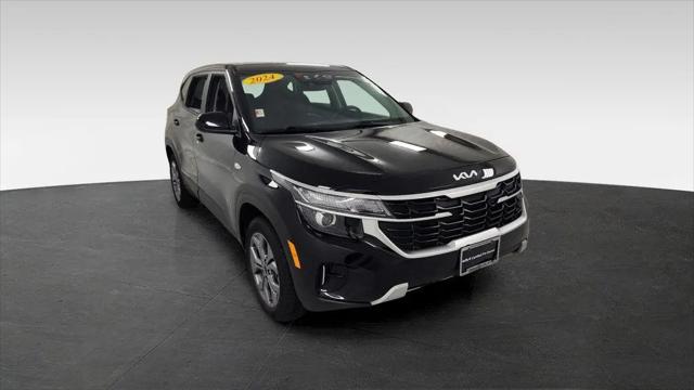2024 Kia Seltos LX for sale in Janesville, WI