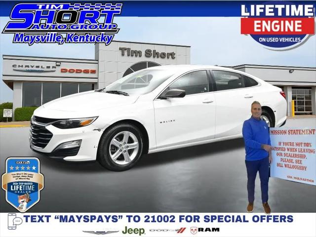 2020 Chevrolet Malibu FWD LS for sale in Maysville, KY