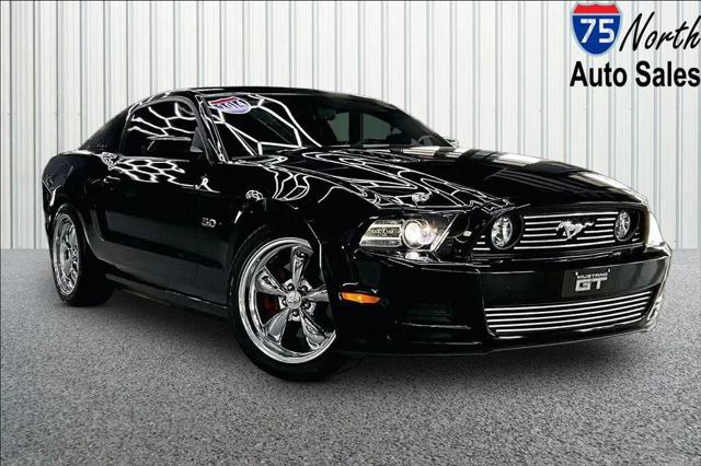 2014 Ford Mustang GT Premium for sale in Flint, MI