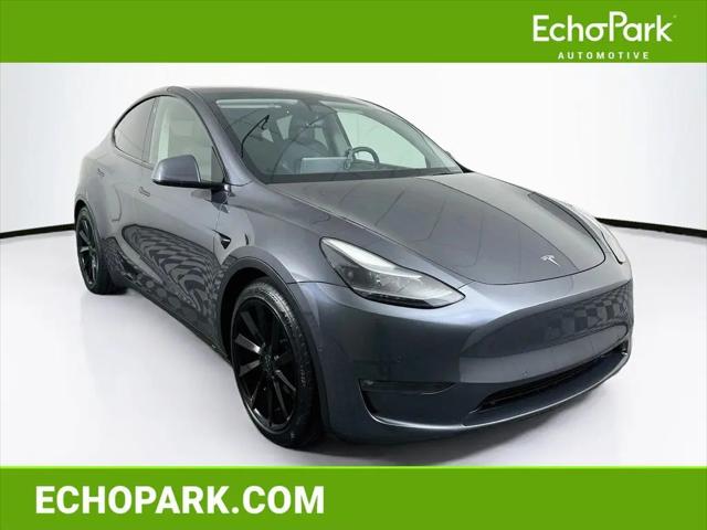 2022 Tesla Model Y Performance Dual Motor All-Wheel Drive for sale in Roseville, CA