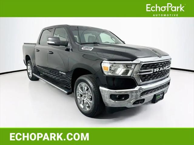 2022 Ram 1500 Big Horn Crew Cab 4x4 5'7" Box for sale in Roseville, CA