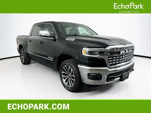 2025 Ram 1500 Limited Crew Cab 4x4 5'7" Box for sale in Roseville, CA