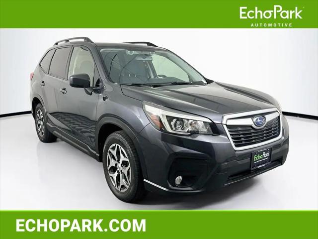 2019 Subaru Forester Premium for sale in Roseville, CA