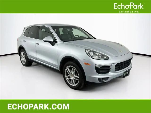 2016 Porsche Cayenne Cayenne for sale in Roseville, CA