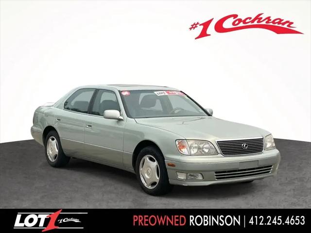 1998 Lexus LS 400 Base for sale in Pittsburgh, PA