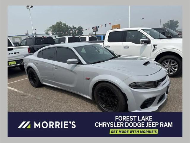 2021 Dodge Charger Scat Pack Widebody RWD for sale in Forest Lake, MN