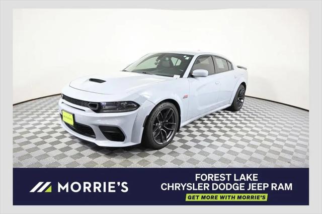 2021 Dodge Charger Scat Pack Widebody RWD for sale in Forest Lake, MN