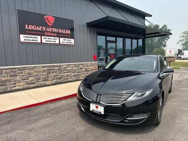 2015 Lincoln MKZ Base for sale in Jefferson, WI