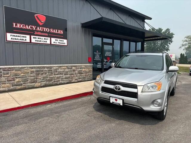 2009 Toyota RAV4 Limited for sale in Jefferson, WI