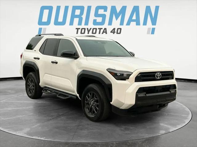 2025 Toyota 4Runner SR5 for sale in Edgewood, MD