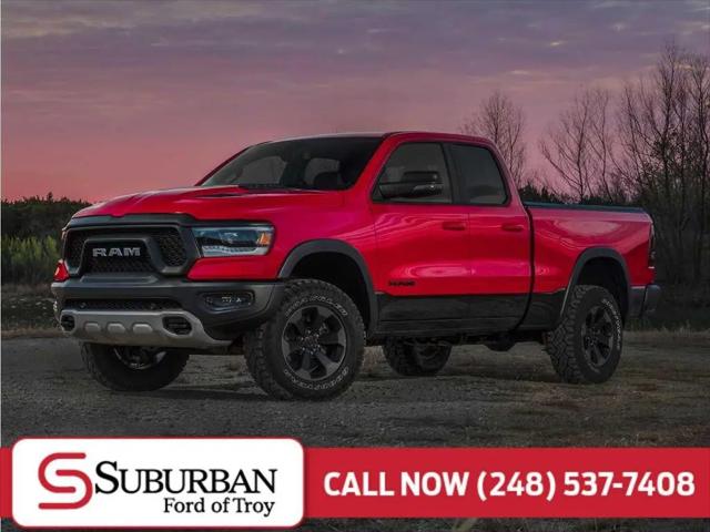 2019 Ram 1500 Big Horn/Lone Star Crew Cab 4x4 5'7" Box for sale in Troy, MI