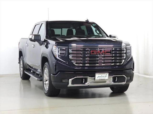 2022 GMC Sierra 1500 4WD Crew Cab Short Box Denali for sale in SCHAUMBURG, IL