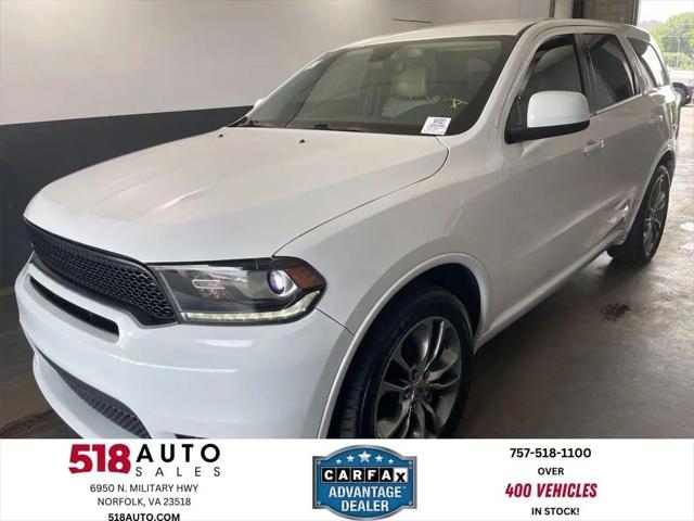 2020 Dodge Durango GT RWD for sale in Norfolk, VA