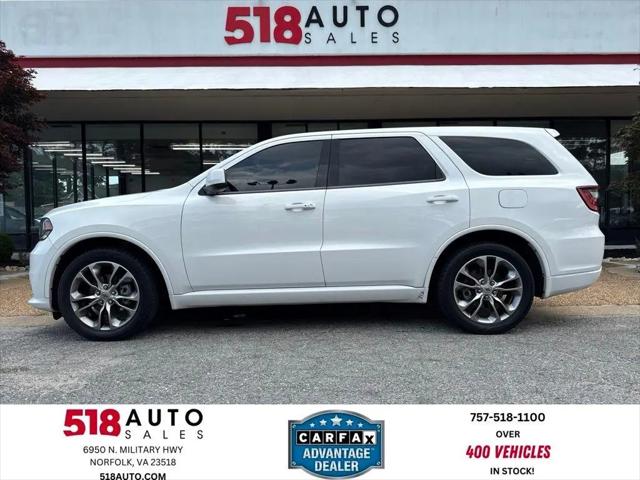 2020 Dodge Durango GT RWD for sale in Norfolk, VA