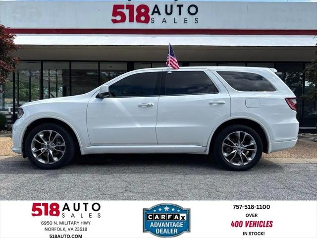 2020 Dodge Durango GT RWD for sale in Norfolk, VA