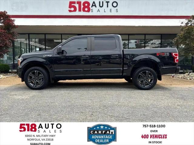 2019 Ford F-150 XL for sale in Norfolk, VA