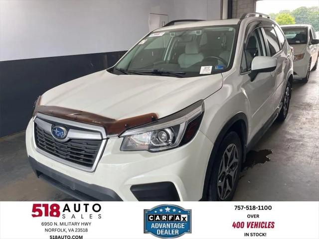 2019 Subaru Forester Premium for sale in Norfolk, VA