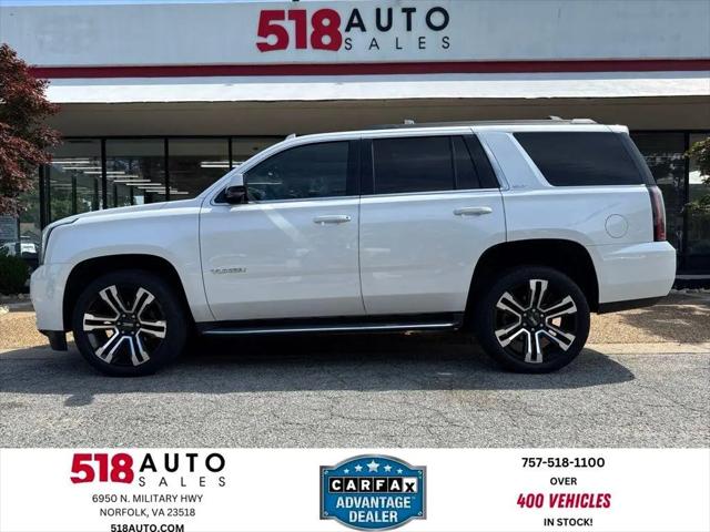 2016 GMC Yukon SLT for sale in Norfolk, VA